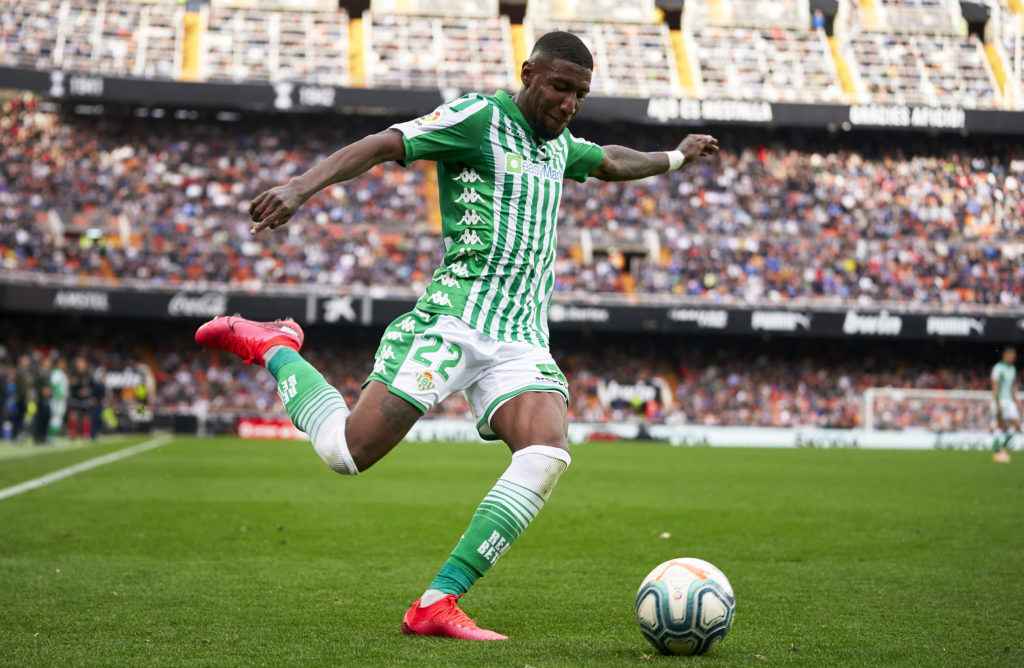 Valencia CF v Real Betis Balompie - La Liga