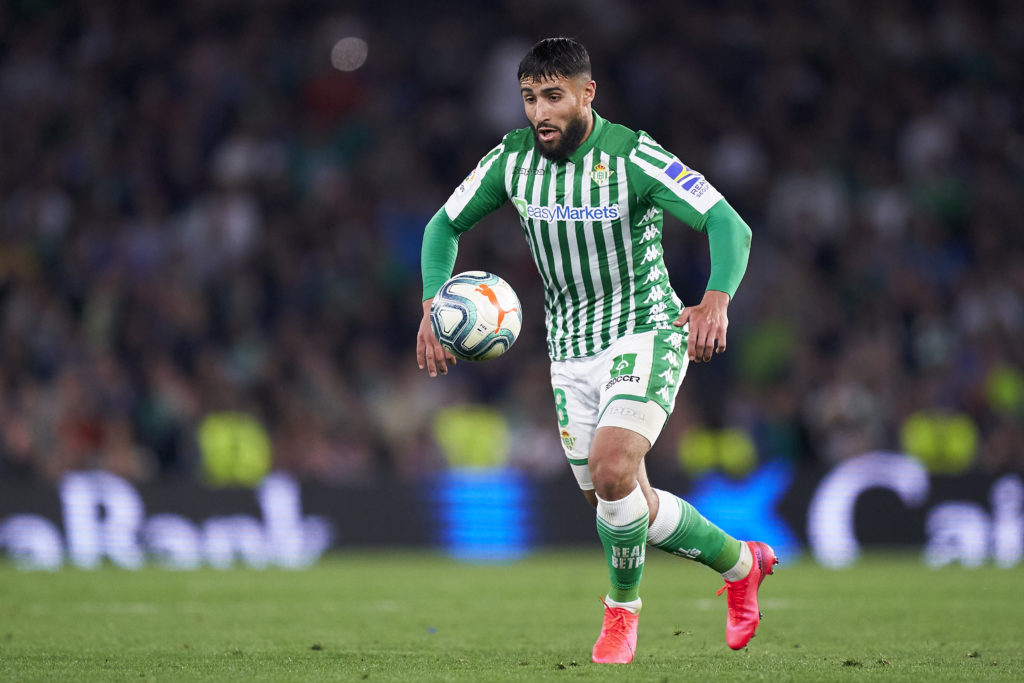 Real Betis Balompie v Real Madrid CF  - La Liga
