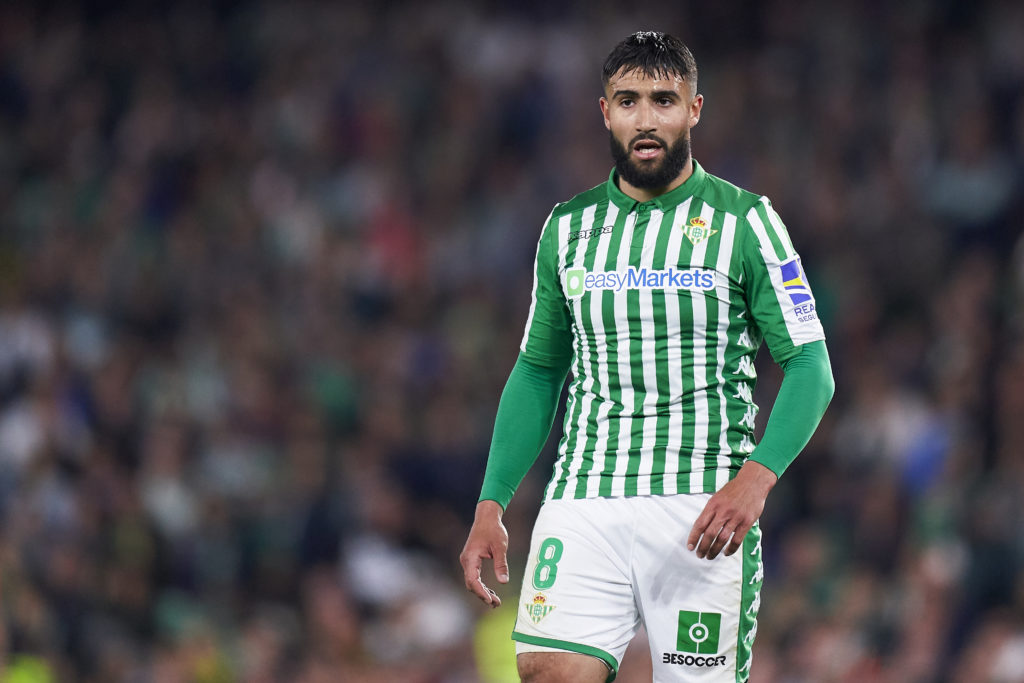 Real Betis Balompie v Real Madrid CF  - La Liga