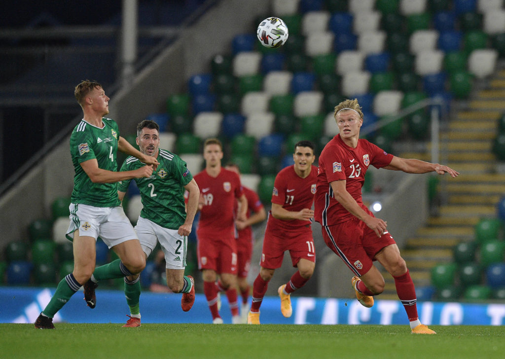 Northern Ireland v Norway - UEFA Nations League