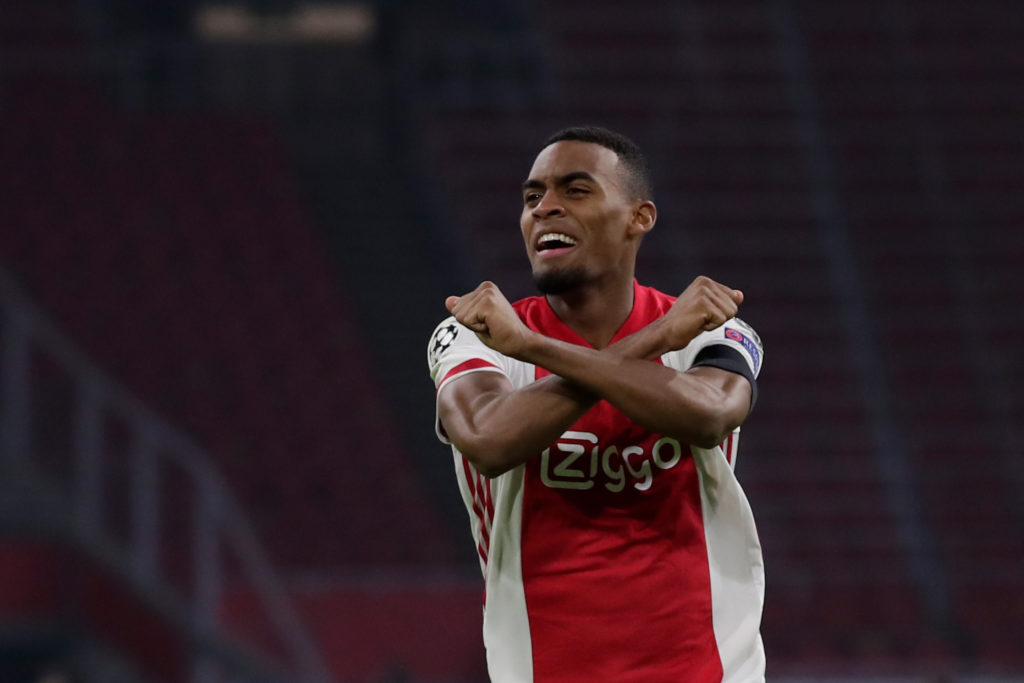 Ajax v FC Midtjylland - UEFA Champions League