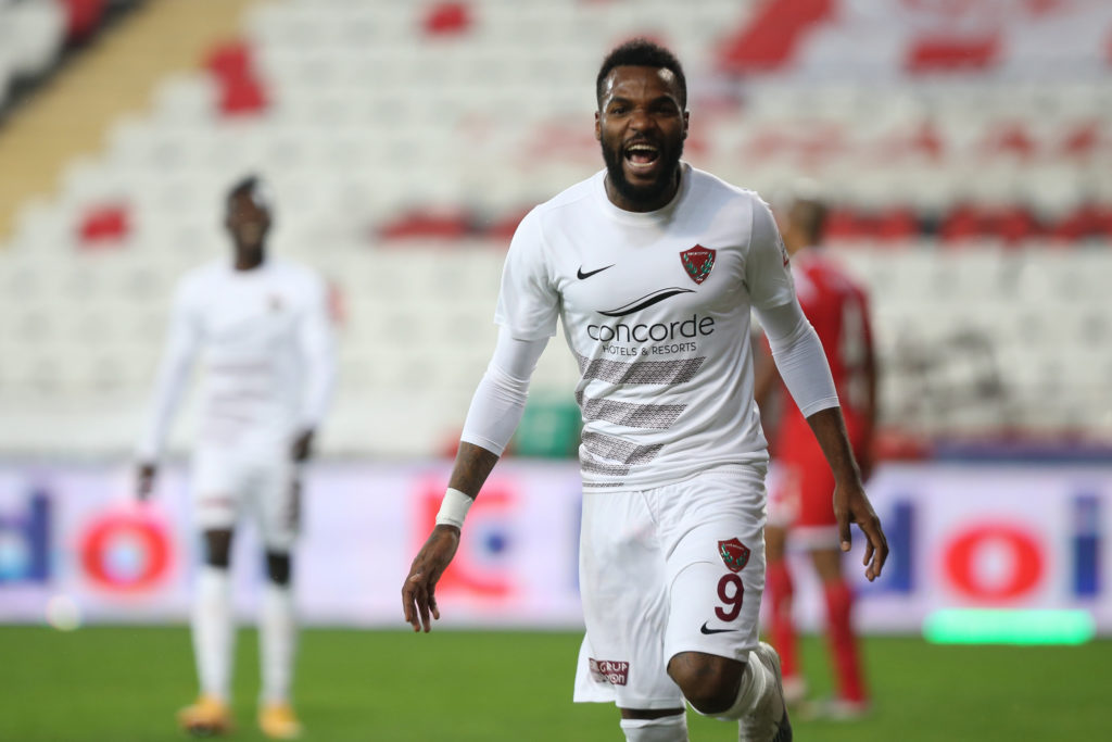 Fraport TAV Antalyaspor v Atakas Hatayspor - Turkish Super Lig