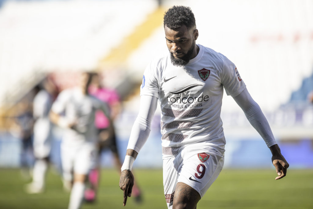 Kasimpasa v Atakas Hatayspor - Turkish Super Lig