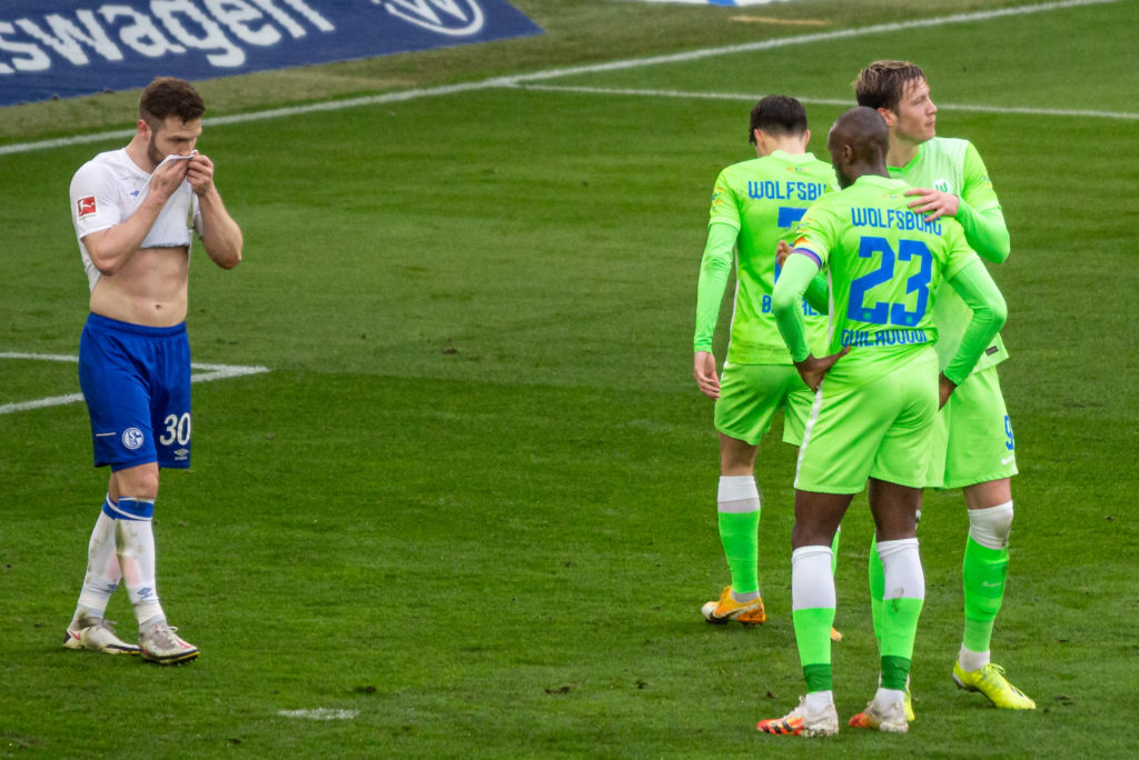 Bundesliga VfL Wolfsburg - FC Schalke 04