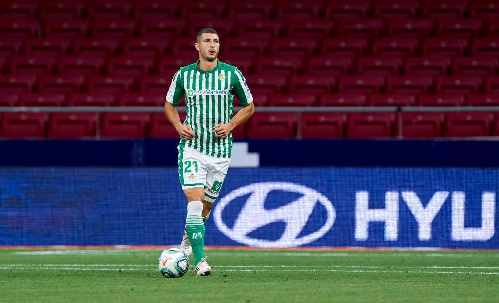 Club Atletico de Madrid v Real Betis Balompie  - La Liga