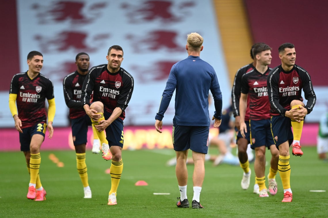 Photo by Shaun Botterill/Getty Images