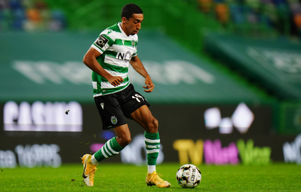Sporting CP V Gil Vicente FC - Liga NOS
