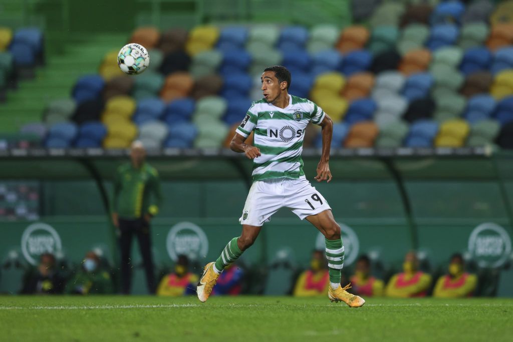 Sporting CP V Gil Vicente FC - Liga NOS