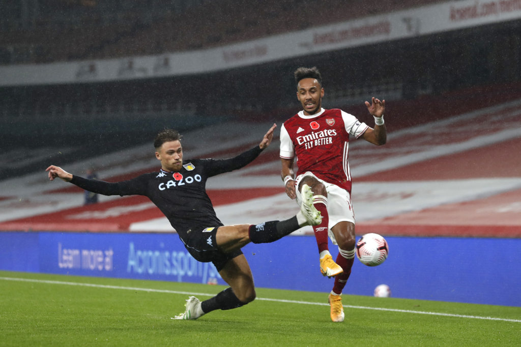 Arsenal v Aston Villa - Premier League