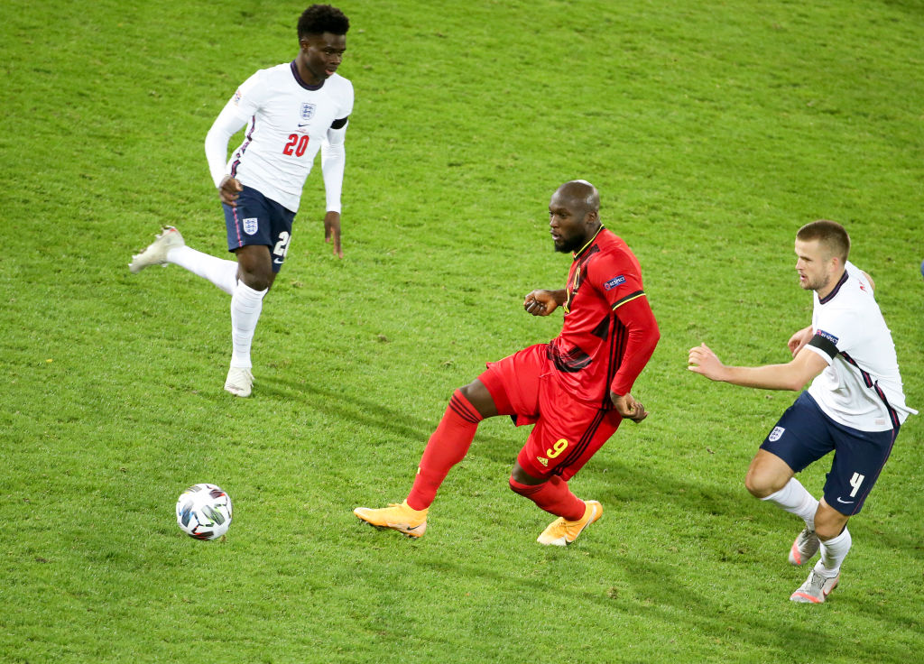 Belgium v England - UEFA Nations League