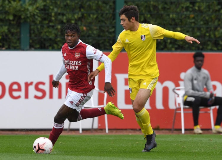 Photo by David Price/Arsenal FC via Getty Images