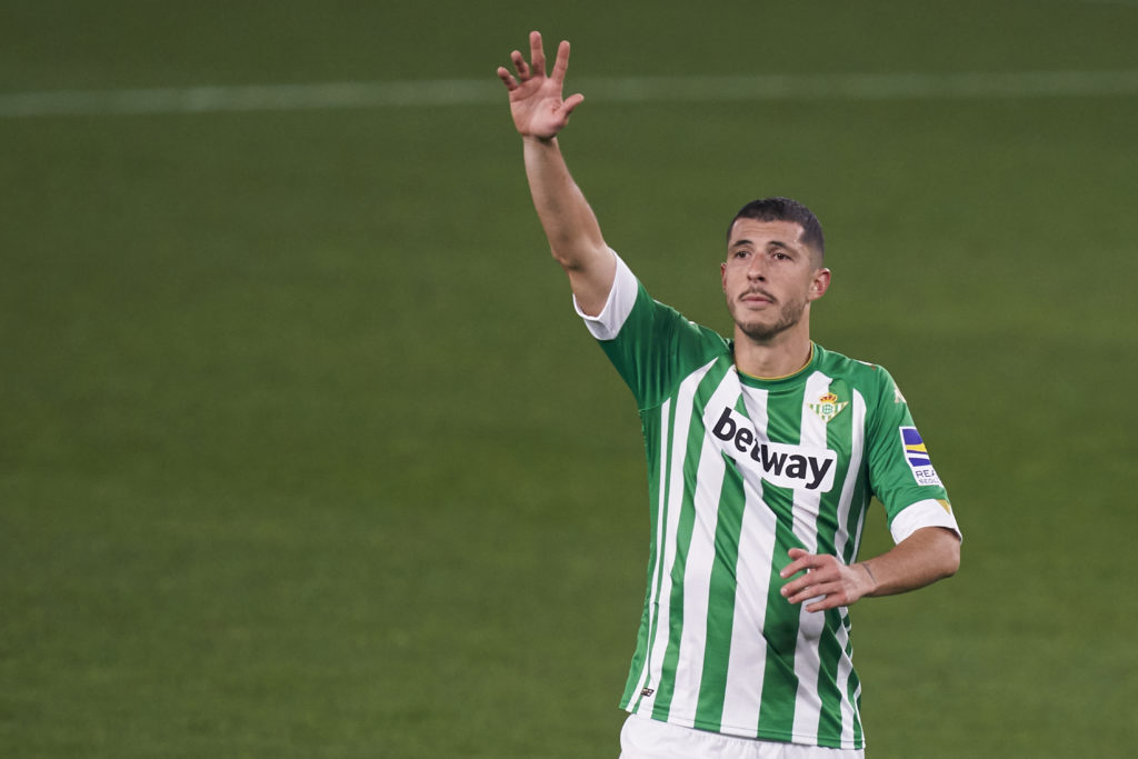 Real Betis v Cadiz CF - La Liga Santander