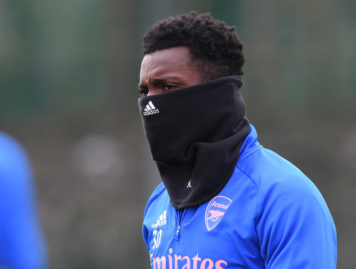 Photo by Stuart MacFarlane/Arsenal FC via Getty Images