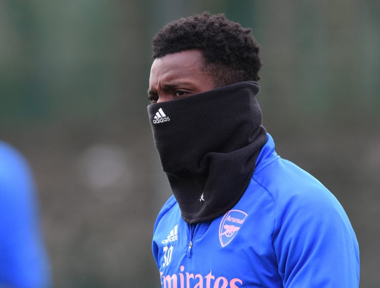 Photo by Stuart MacFarlane/Arsenal FC via Getty Images
