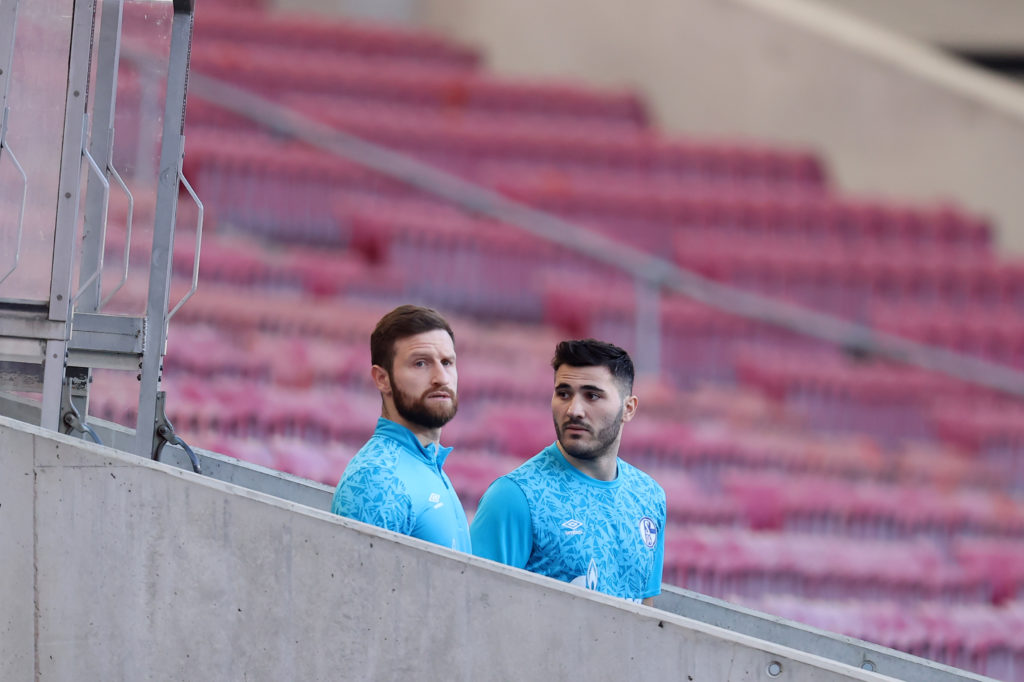 VfB Stuttgart v FC Schalke 04 - Bundesliga