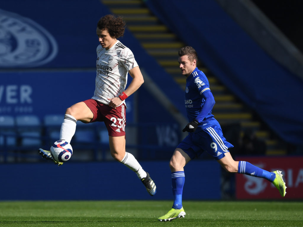 Leicester City v Arsenal - Premier League