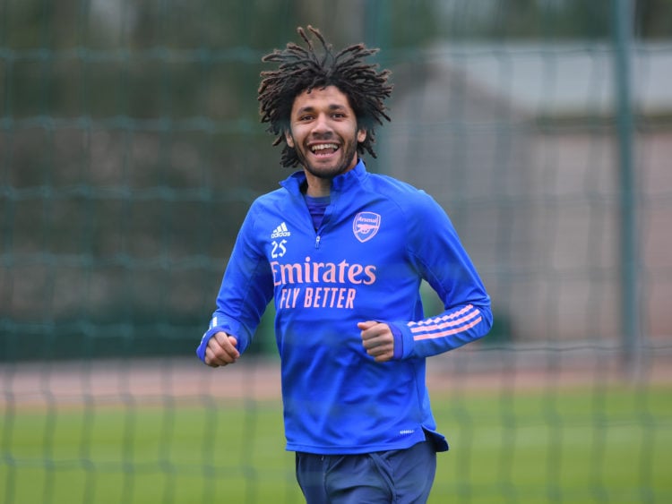 Photo by Stuart MacFarlane/Arsenal FC via Getty Images