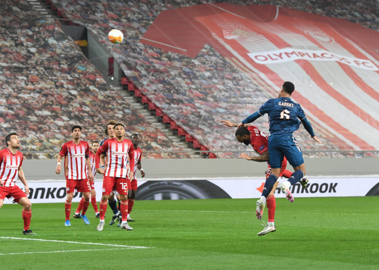 Photo by Stuart MacFarlane/Arsenal FC via Getty Images