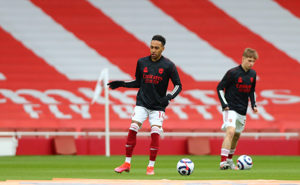 Arsenal v Tottenham Hotspur - Premier League