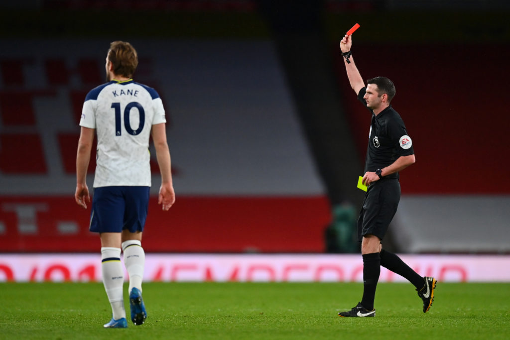 Arsenal v Tottenham Hotspur - Premier League