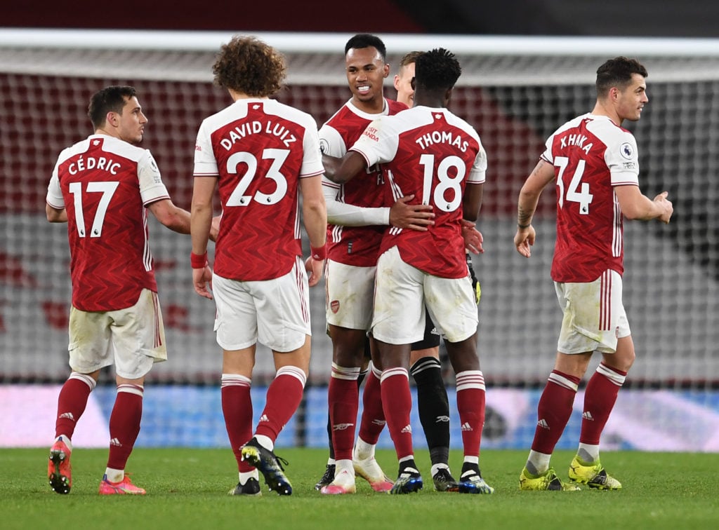 Arsenal v Tottenham Hotspur - Premier League