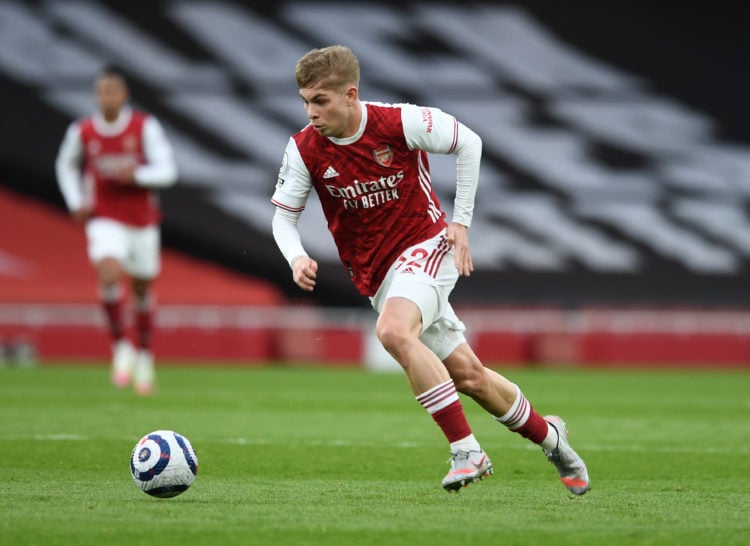 Photo by David Price/Arsenal FC via Getty Images