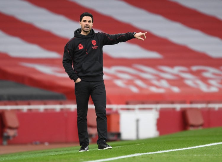 Photo by Stuart MacFarlane/Arsenal FC via Getty Images