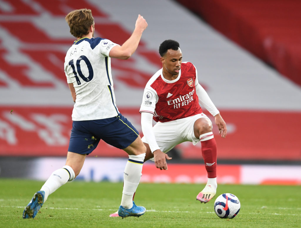 Arsenal v Tottenham Hotspur - Premier League