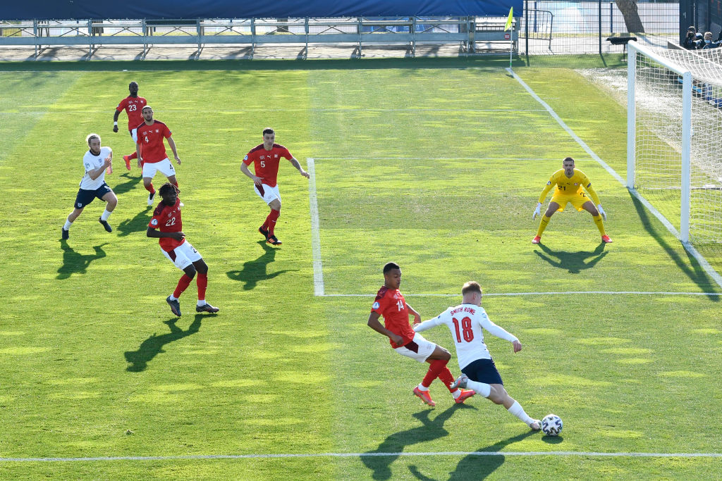 England v Switzerland - 2021 UEFA European Under-21 Championship