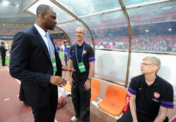 Photo by David Price/Arsenal FC via Getty Images