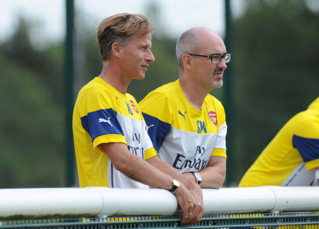 Arsenal XI v Bournemouth AFC XI: Pre-Season Friendly