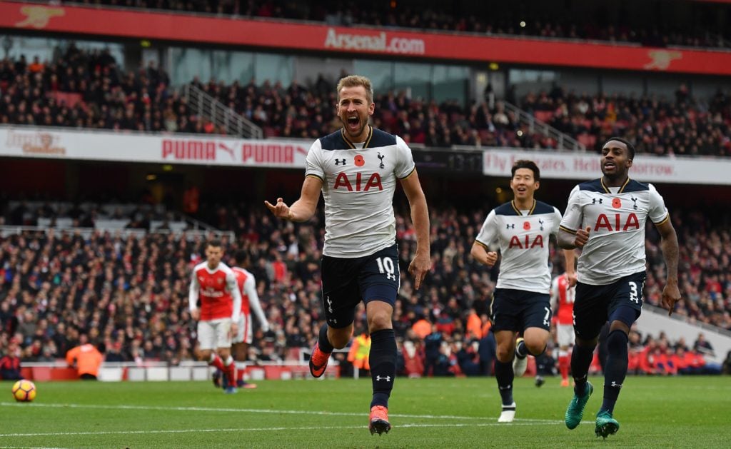FBL-ENG-PR-ARSENAL-TOTTENHAM
