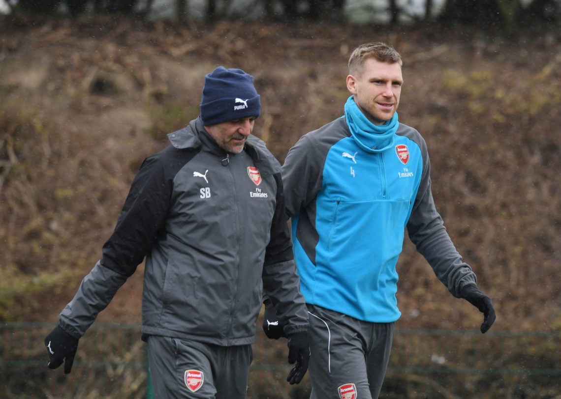 Photo by Stuart MacFarlane/Arsenal FC via Getty Images