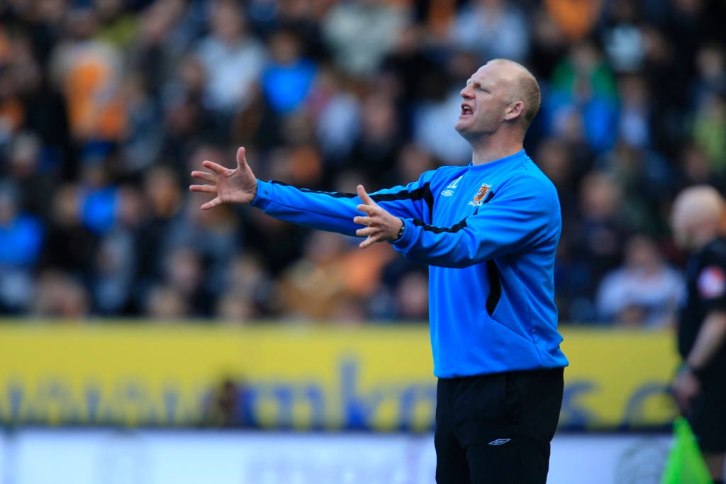 Hull City v Liverpool