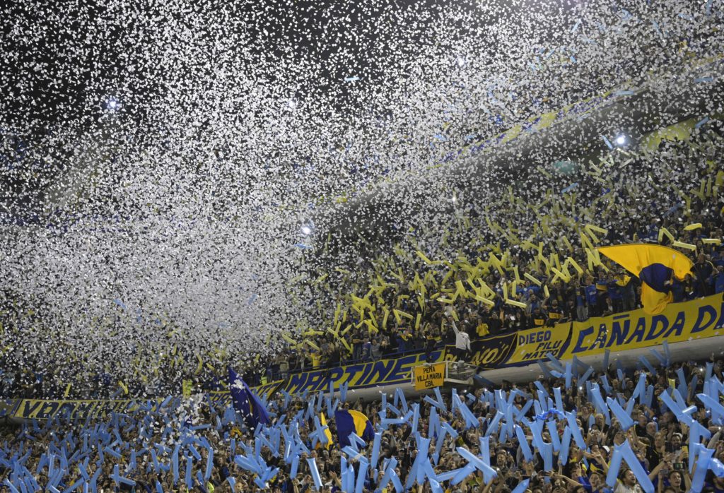 TOPSHOT-FBL-LIBERTADORES-BOCA-RIVER