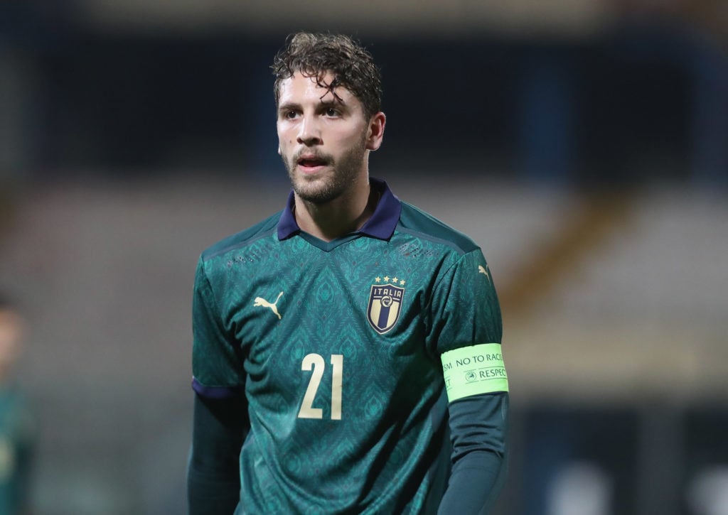 Italy v Armenia - UEFA U21 European Championship Qualifier