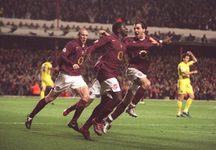 Photo by Stuart MacFarlane/Arsenal FC via Getty Images