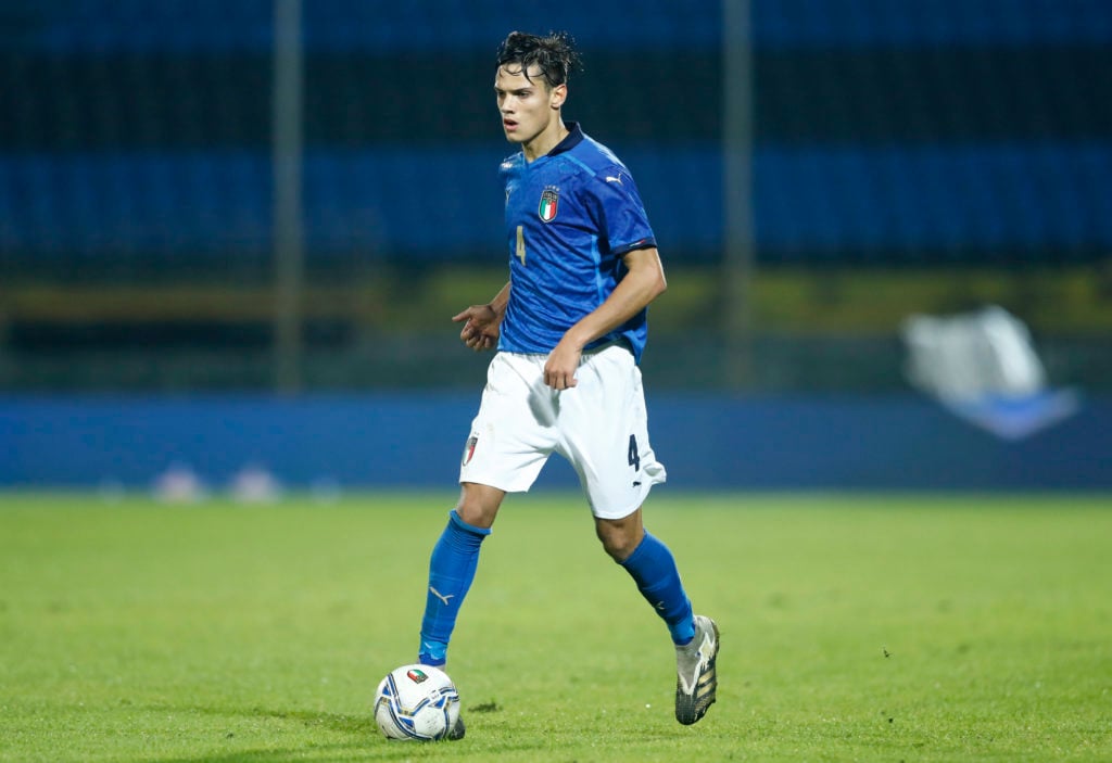 Italy U21 v Sweden U21 - UEFA Euro Under 21 Qualifier