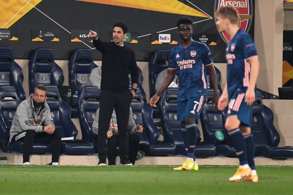 FBL-EUR-C3-VILLARREAL-ARSENAL