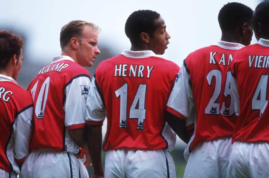 Arsenal v Manchester United