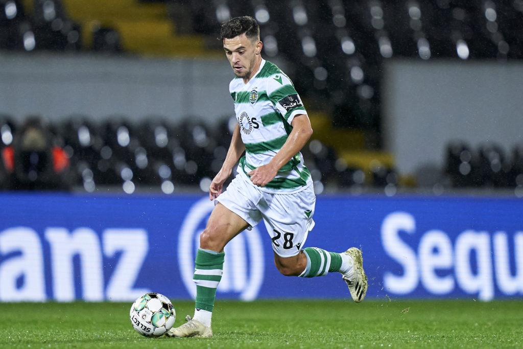 Vitoria Guimaraes SC v Sporting CP - Liga NOS