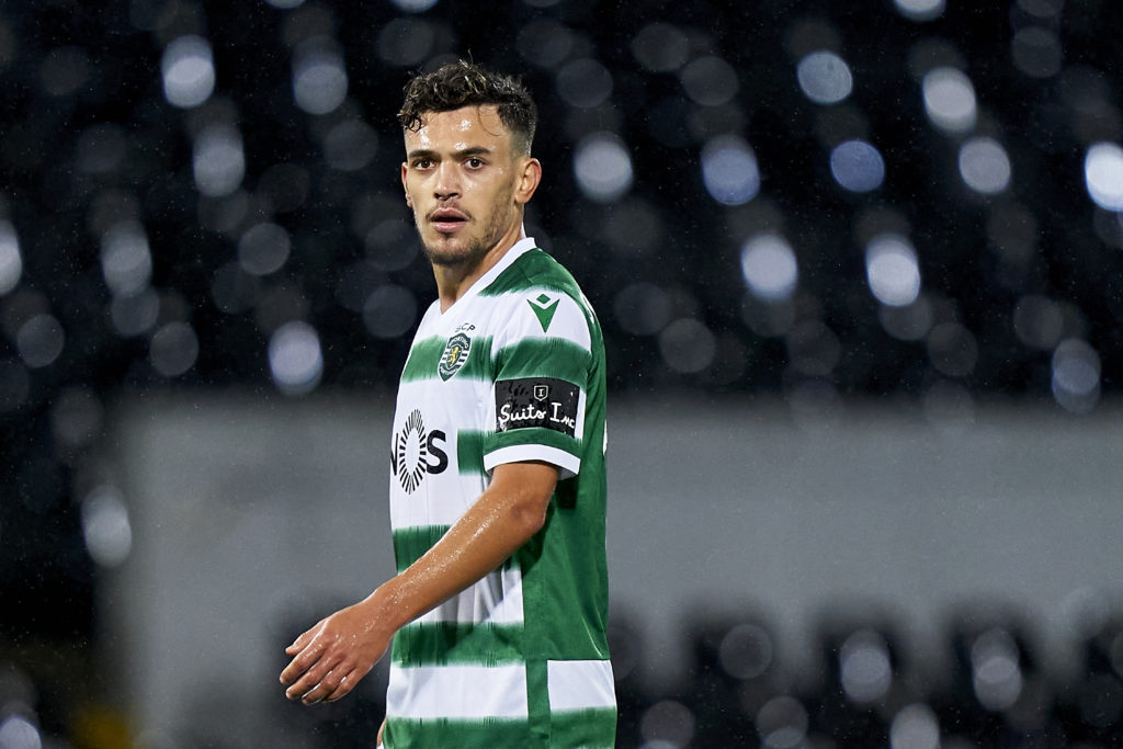 Vitoria Guimaraes SC v Sporting CP - Liga NOS