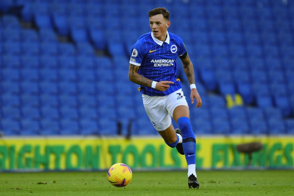 Brighton & Hove Albion v Liverpool - Premier League
