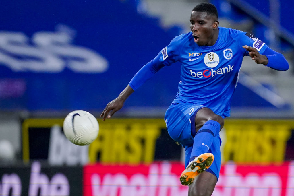 KRC Genk v Waasland-Beveren - Pro League