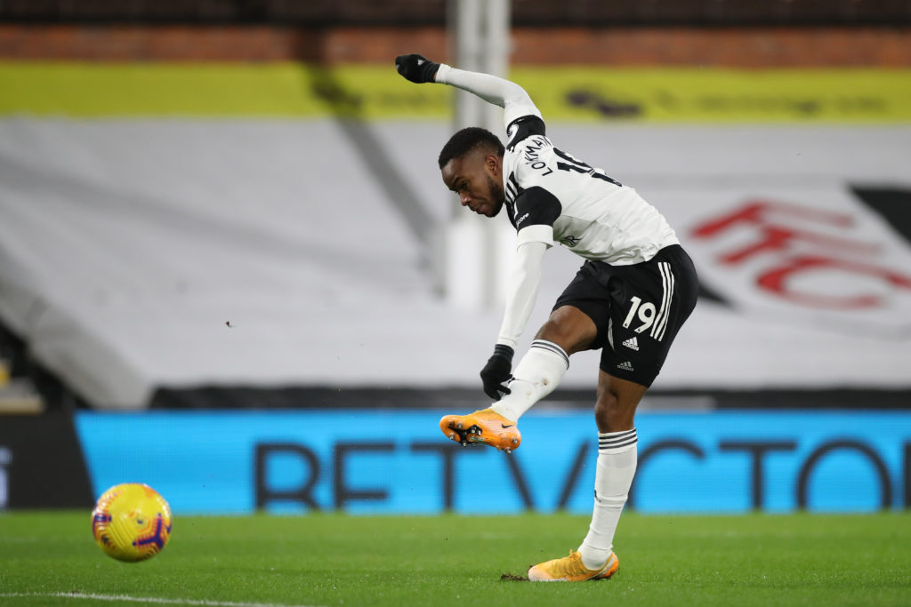 Fulham v Manchester United - Premier League