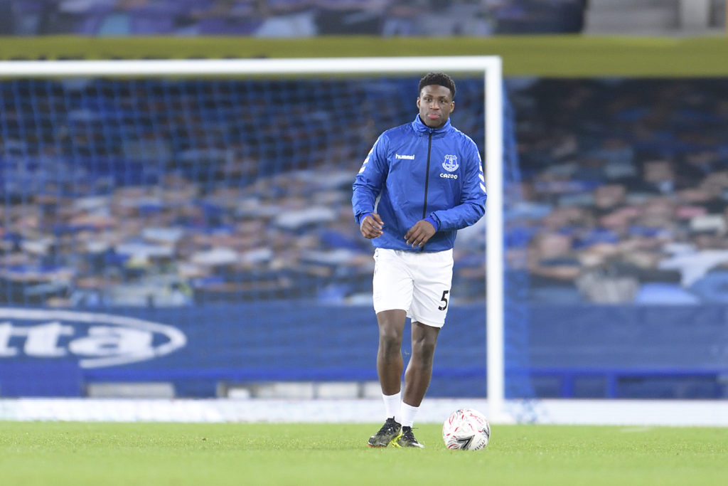 Everton v Sheffield Wednesday: The Emirates FA Cup Fourth Round