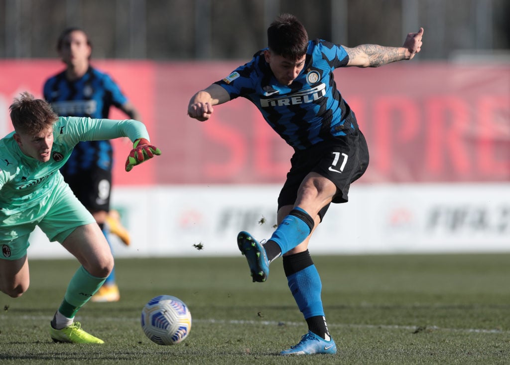 AC Milan U 19 v FC Internazionale U19 - Primavera 1 TIM