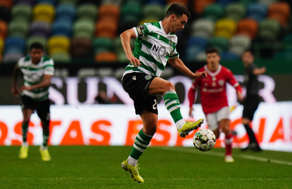 Sporting CP v CD Santa Clara - Liga NOS