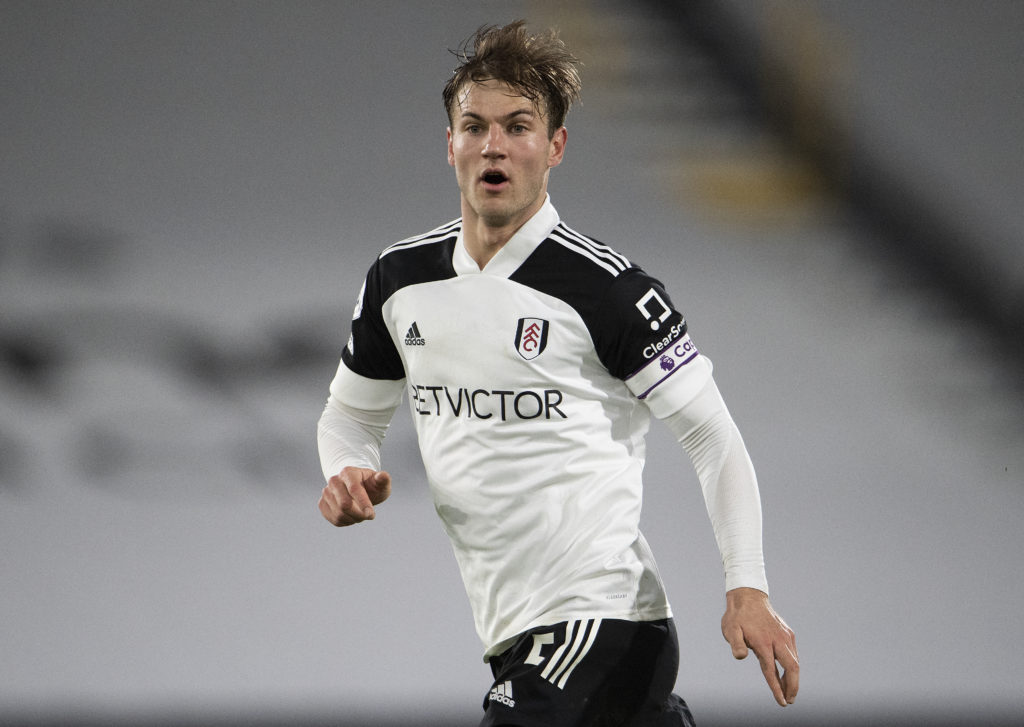 Fulham v Tottenham Hotspur - Premier League