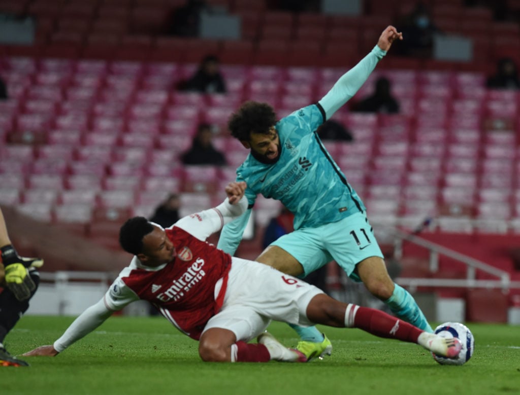 Arsenal v Liverpool - Premier League